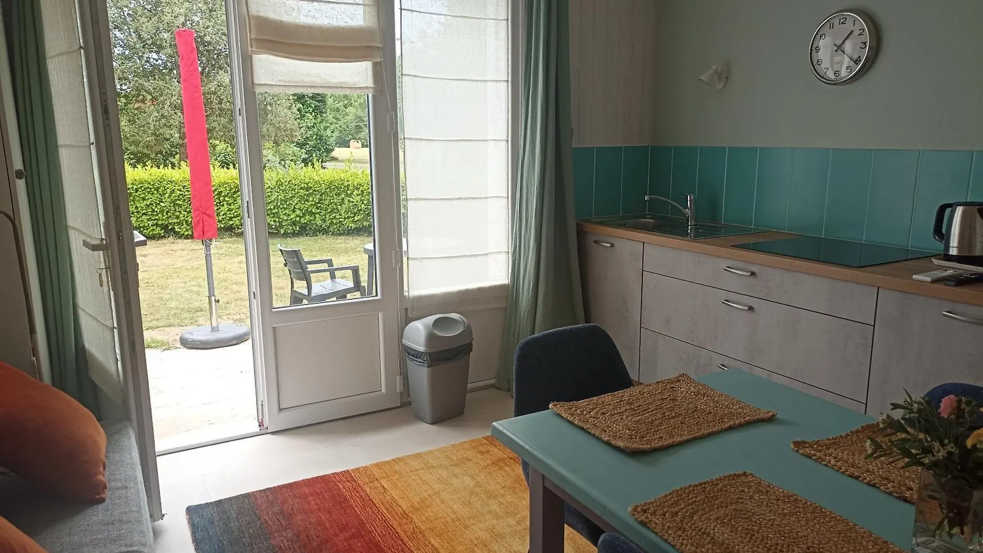 Appartement Gîtes de La Ferme De Kereven Bénodet