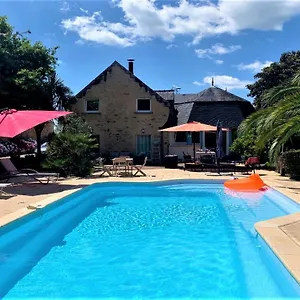  Vakantiehuis Le Chene